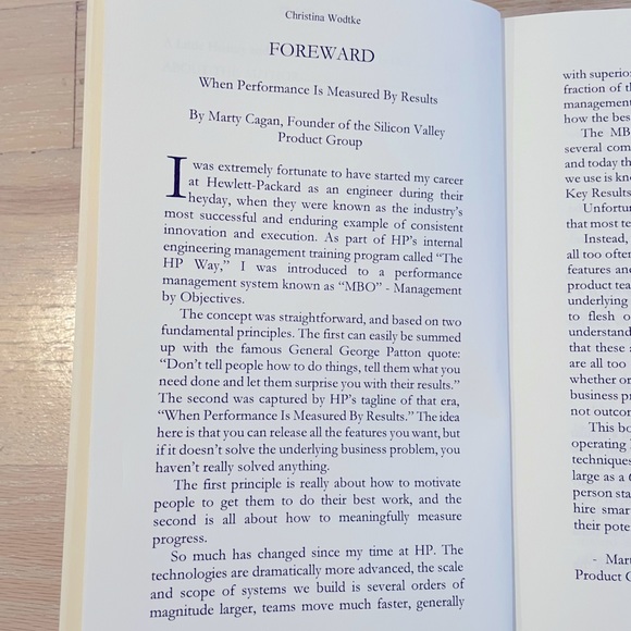 Radical Focus Paperback Book - Picture 4 of 6